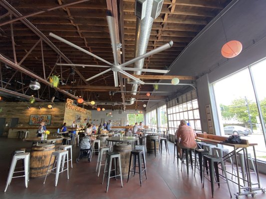 Creature Comforts Downtown Taproom and Brewery by null