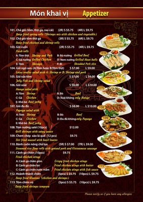 Menu photo 7 Pho Viet Xpress Vaughan, ON Menu photo 7 Pho Viet Xpress Vaughan, ON