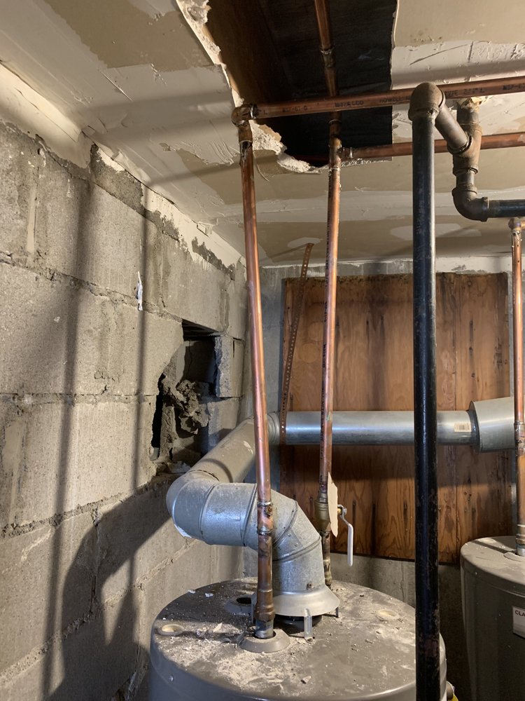 Slide of Wizard Sewer and Drain Plumbers