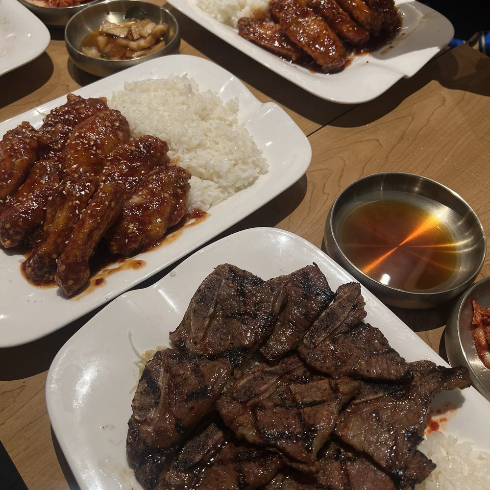 Ireh Restaurant - La La Kalbi Ireh Chicken - Korean Near Me - Honolulu, Hawaii Ireh Restaurant - La La Kalbi Ireh Chicken - Korean Near Me - Honolulu, Hawaii