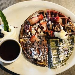 Waffle Flight