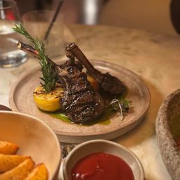 Lamb Chops
