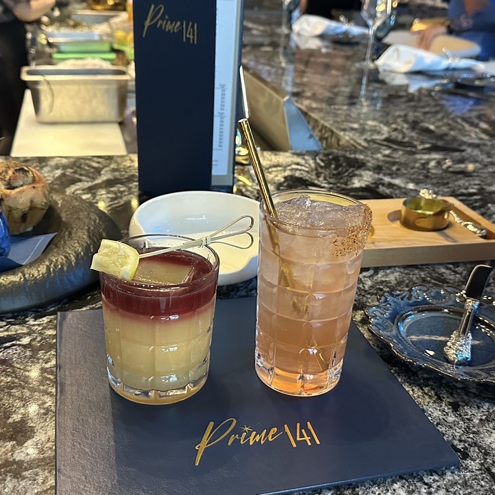 Prime 141 - Taurus and Scorpio cocktails - Steakhouses Near Me - Enterprise, Nevada Prime 141 - Taurus and Scorpio cocktails - Steakhouses Near Me - Enterprise, Nevada