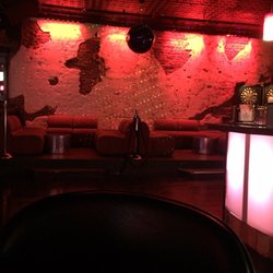anniston, al- smoking moose saloon - Private seating