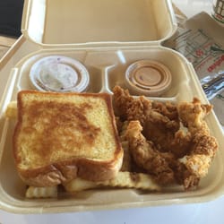 Guthrie's Chicken - The box!