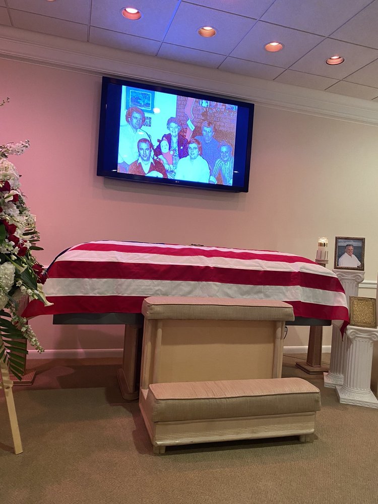 LORNE AND SONS FUNERAL HOME Updated June 2024 745 NE 6th Ave