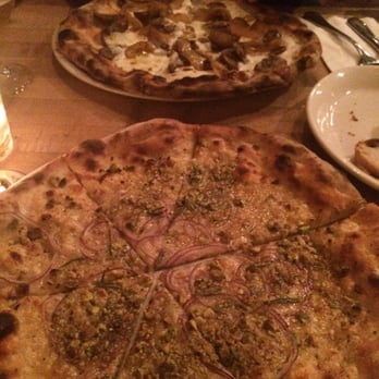 Pizzeria Bianco - Rosa pizza. - Pizza Near Me - Phoenix, Arizona Pizzeria Bianco - Rosa pizza. - Pizza Near Me - Phoenix, Arizona