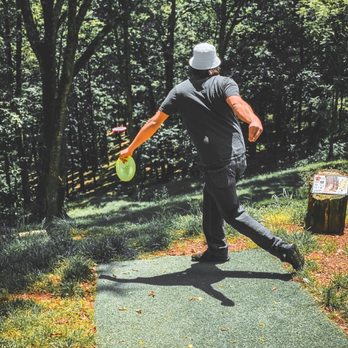 Branson Trails - Disc Golf Near Me - Branson, Missouri