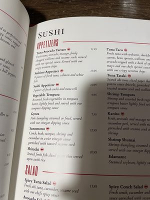 Menu photo 5 Bangkok Cuisine Homestead, FL Menu photo 5 Bangkok Cuisine Homestead, FL