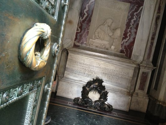 Dante's Tomb by null