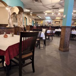 Rumaan Mediterranean Cuisine - Dining room
