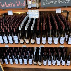 Anneke Schat's Wine Cellar