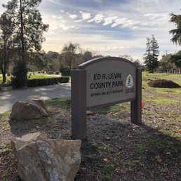 Entrance sign