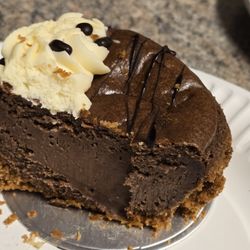 Good Times Cafe - Nutella Cheesecake