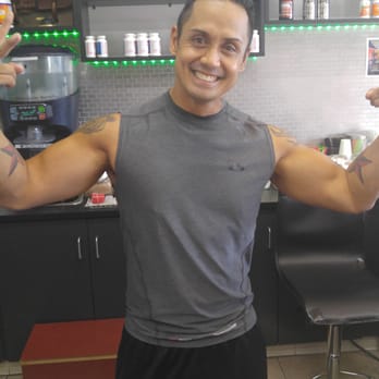 Infinite Fit - Who wouldn't want Brad to make their protein shake? The answer is no one. - Trainers Near Me - San Diego, California