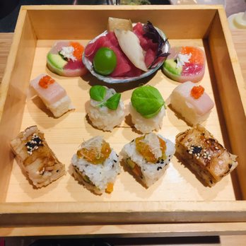 Kisumé - Sushi and sashimi platter 2 - Japanese Near Me - Melbourne, VIC Kisumé - Sushi and sashimi platter 2 - Japanese Near Me - Melbourne, VIC