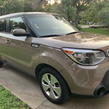 Big Boys Collision Center - Beautiful brand new paint job and she looks perfect!!! - Body Shops Near Me - Austin, Texas