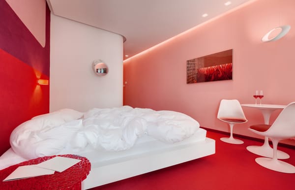 Boutique & Design Hotel ImperialArt by null