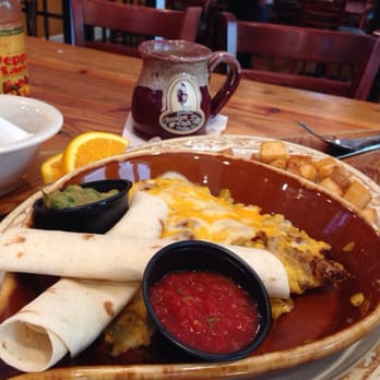 Another Broken Egg Cafe - Huevos rancheros - Cafes Near Me - Atlanta, Georgia