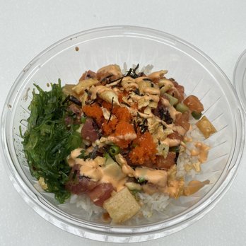 Poke n' Ramen 360 - Poke Near Me - Wayne, New Jersey Poke n' Ramen 360 - Poke Near Me - Wayne, New Jersey