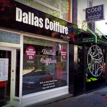 Dallas Coiffure - Salon de coiffure et entreprise de formation - Hair Salons Near Me - Uccle, BRU