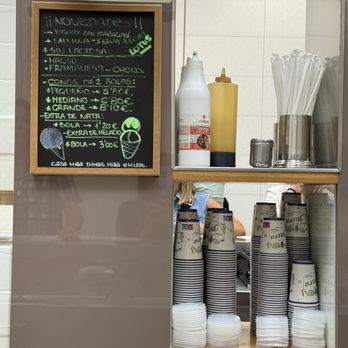Casa Mira - Ice Cream & Frozen Yogurt Near Me - Malaga, Massachusetts Casa Mira - Ice Cream & Frozen Yogurt Near Me - Malaga, Massachusetts