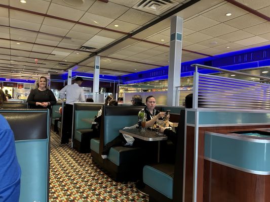 The Stamford Diner by null