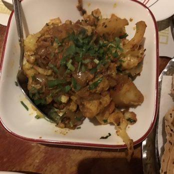 Jyoti - Aloo Gobi- Potato Cauliflower - Indian Near Me - Wayne, New Jersey