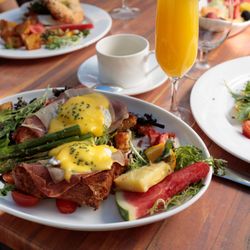 Cucina - Chef's Benedict