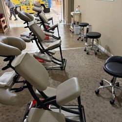 O'Chi Massage Spa - Chair Massages