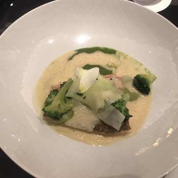 POTS - Fish with broccoli - German Near Me - Berlin, BE