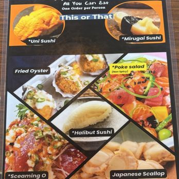 ITs SUSHI Spring Mountain - Menu 4.2.26 - Japanese Near Me - Las Vegas, Nevada ITs SUSHI Spring Mountain - Menu 4.2.26 - Japanese Near Me - Las Vegas, Nevada