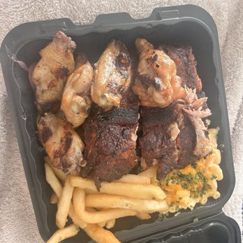 Maple Block Meat Co - Ribs and chicken. Two meat. Two sides. - Barbeque Near Me - Los Angeles, California Maple Block Meat Co - Ribs and chicken. Two meat. Two sides. - Barbeque Near Me - Los Angeles, California