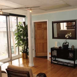 Clayton's of Cherry Creek - enter the salon!