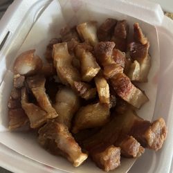 Rico Pan Bakery - Chicharron
