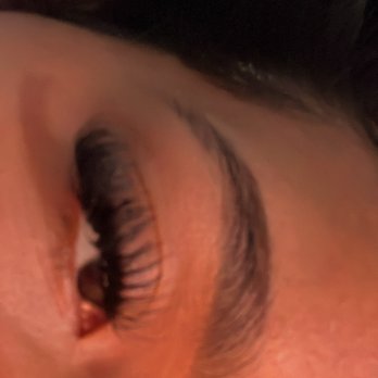 Lashere - This is how they came out not even close to the pictures - Eyelash Service Near Me - Fountain Valley, California