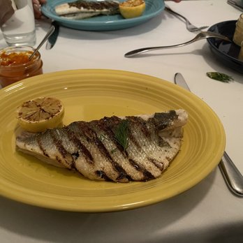 Loi Estiatorio - Lavraki / Branzino - Greek Near Me - New York, New York