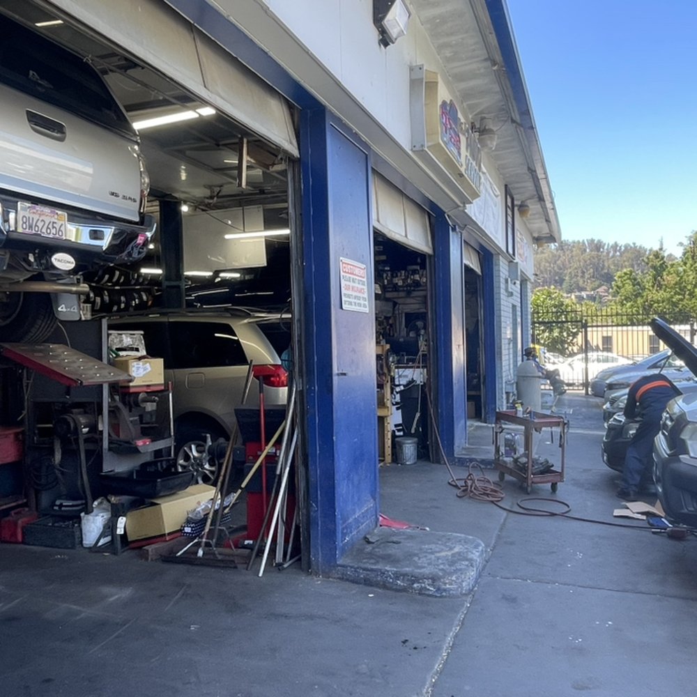 THE BEST 10 AUTO REPAIR near EL CERRITO, CA 94530 - Updated 2026 - Hours -  Yelp