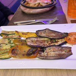 Ristorante L Vedl Mulin, Restaurant L Vedl Mulin - Vegetables