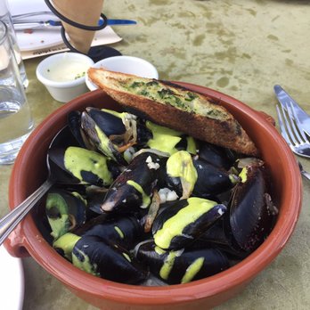 Terra Plata - Mussels - New American Near Me - Seattle, Washington Terra Plata - Mussels - New American Near Me - Seattle, Washington