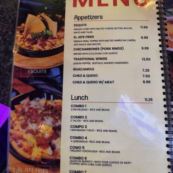 EL Jefe - Mexican Near Me - Midland, Texas EL Jefe - Mexican Near Me - Midland, Texas