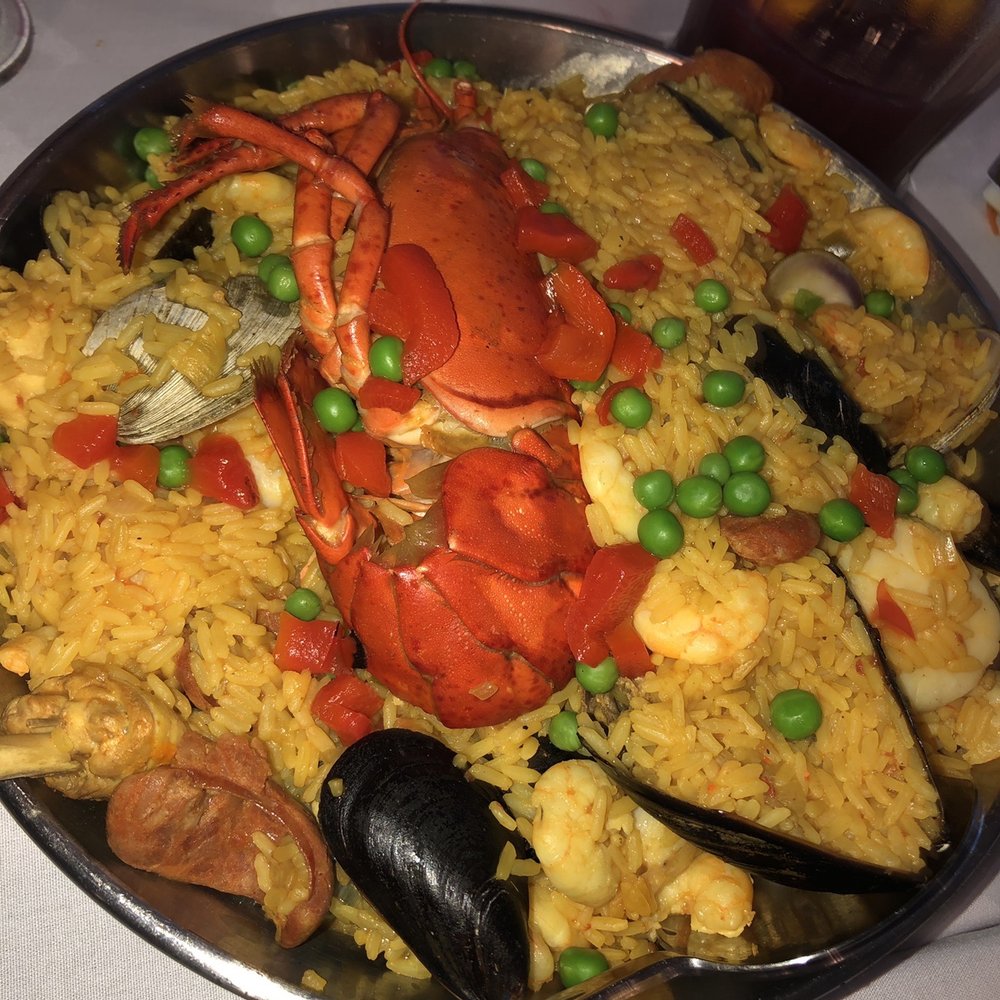 Don Pepe - Paella - Spanish Near Me - Newark, New Jersey Don Pepe - Paella - Spanish Near Me - Newark, New Jersey