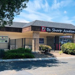 Be Sharp Academy