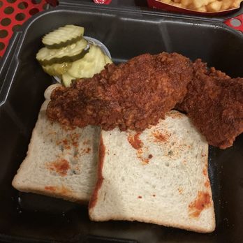Dave's Hot Chicken - Chicken Shop Near Me - Orlando, Florida