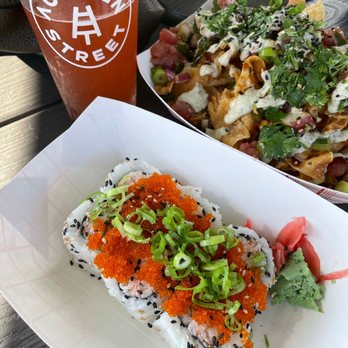 Great Wave Sushi - Maki and Nachos - Sushi Bars Near Me - Portland, Maine Great Wave Sushi - Maki and Nachos - Sushi Bars Near Me - Portland, Maine