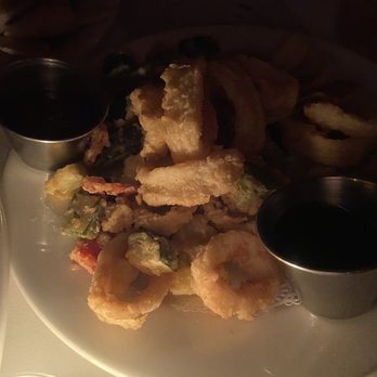 Birdland - Fried calamari - Jazz & Blues Near Me - New York, New York