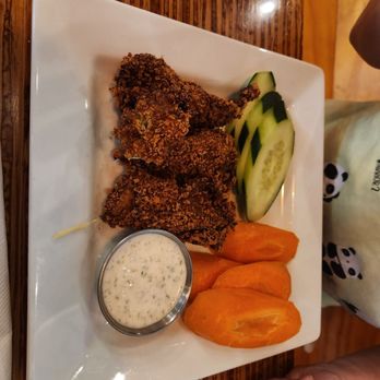 The Owlery Restaurant - kids meal - Vegan Near Me - Bloomington, Indiana