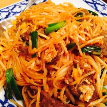 Baan Thai - Pad Thai - Thai Near Me - Seaside, California Baan Thai - Pad Thai - Thai Near Me - Seaside, California