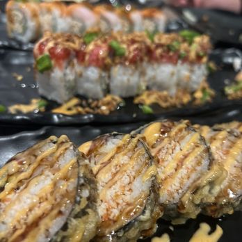 Sushi Rock & Grill - Sushi Bars Near Me - Gilbert, Arizona