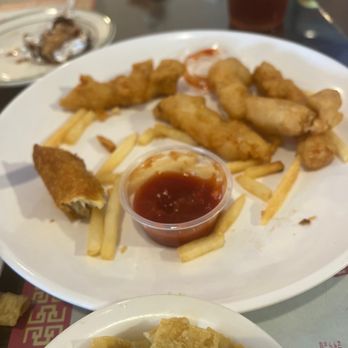 China Town Restaurant - C2. Kids Chicken Nuggets - Chinese Near Me - Bedford, Texas